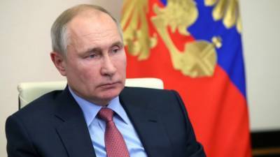 Владимир Путин - Путин потребовал обуздать безработицу до конца года - newdaynews.ru