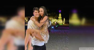 Ольга Бузова - Давид Манукян - Бузова на свое 35-летие не постеснялась оттолкнуть Даву на глазах изумленной публики - nation-news.ru