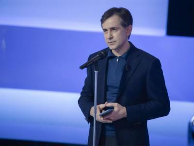 Владимир Зеленский - Алеся Бацман - Алексей Любченко - Глава налоговой Любченко: У президента нулевая декларация – приоритет номер один. Этот год решающий - gordonua.com