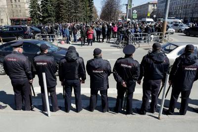 Алексей Навальный - Челябинская полиция предупреждает активистов о нежелательности участия в акции 23 января - znak.com - Челябинская обл. - Челябинск - Магнитогорск