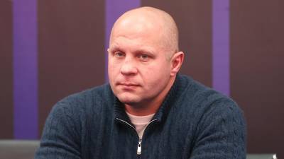 Федор Емельяненко - Вячеслав Малафеев - Федорова Емельяненко госпитализировали в Москве - iz.ru - Москва - Санкт-Петербург