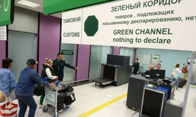 Минфин РФ предложил ужесточить правила ввоза товаров для личных нужд - og.ru