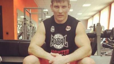 Алексей Кудин - В Москве схватили бойца смешанных единоборств, который убежал от преследования в Беларуси - ru.espreso.tv - Москва - Белоруссия