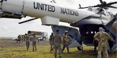 В ДР Конго погиб украинский военный - nv.ua - Херсон - Конго