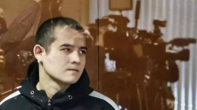 Рамиль Шамсутдинов - Срочник Рамиль Шамсутдинов получил 24,5 лет колонии за расстрел сослуживцев - anna-news.info - Россия - Чита