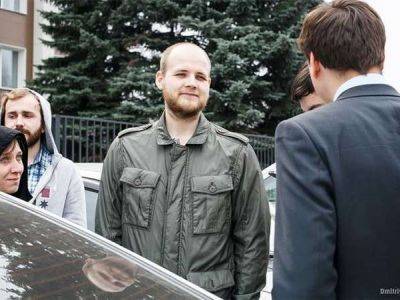 Алексей Навальный - Владлен Лось - В Москве задержан юрист фонда Навального - kasparov.ru - Москва - район Даниловский