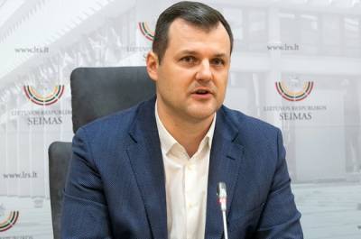 Лидер социал-демократов Литвы признал ответственность за проигрыш партии на выборах - pnp.ru - Литва