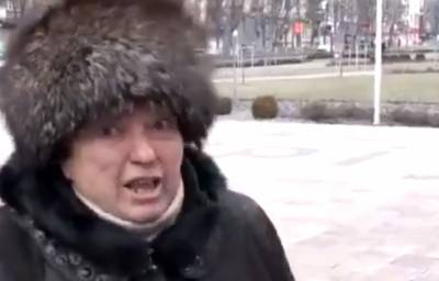 "Че он ко мне на украинском обращается?": посреди Мариуполя разгорелся скандал из-за языка, кадры перепалки - politeka.net - Мариуполь