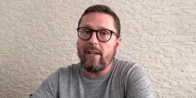 Алексей Гончаренко - Анатолий Шарий - СБУ вломилась в дом активиста ППШ из-за картинки в Youtube - sharij.net - Крым