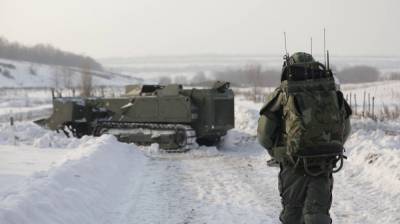 В Воронежской области впервые применили военного робота-сапёра - vestivrn.ru - Воронежская обл.