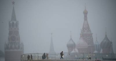Евгений Тишковец - Москву накроет ледяной дождь - moslenta.ru - Москва