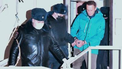 Алексей Навальный - Арест Навального обжаловали - gazeta.ru - городское поселение Химки