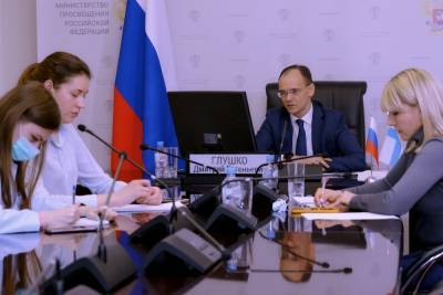 Дмитрий Глушко - Россия и Финляндия развивают сотрудничество в сфере образования – Учительская газета - ug.ru - Финляндия