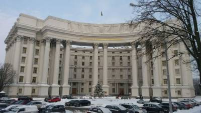 Владимир Огрызко - Огрызко готов отдать территорию Украины для «борьбы» с Россией - riafan.ru - США - Киев - Вашингтон
