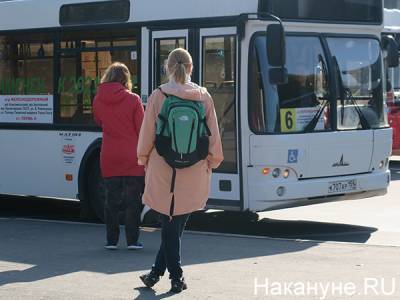 В Перми проходит эксперимент: на трех маршрутах отказываются от кондуктора - nakanune.ru - Пермь
