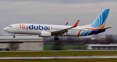 Flydubai возобновляет полеты в направлении Дубай–Тбилиси - sputnik-georgia.ru - Грузия - Эмираты - Тбилиси