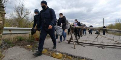 Людмила Денисова - Боевики могут передать пленных через КПВВ на Донбассе или по маршруту Минск — Киев — Денисова - nv.ua - Киев - ДНР - Ростов-На-Дону - Минск - ЛНР - Майорск - Донбасс