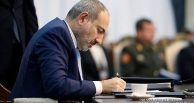 Премьер Пашинян командировал своего советника в Сюник - ru.armeniasputnik.am - Азербайджан