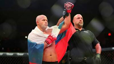 Федор Емельяненко - Федор Емельяненко рассказал о своем состоянии после госпитализации - gazeta.ru