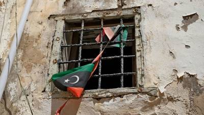 Минобороны ПНС Ливии организовало похороны жертв взрыва в Джанзуре - riafan.ru - Ливия - Триполи