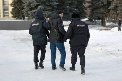 Алексей Навальный - Куда обратиться, если вас задержали 23 января на митинге в поддержку Навального - znak.com - Екатеринбург