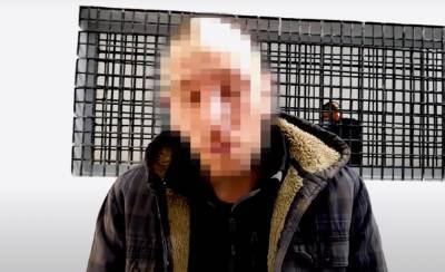 Киевлянин хладнокровно расправился с маленькими щенками, видео: "Троих задушил, а четвертого..." - kiev.politeka.net - Киев - район Голосеевский