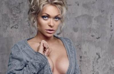 Анна Хилькевич - Актриса Хилькевич подверглась сексуальным домогательствам - pupolita.ru