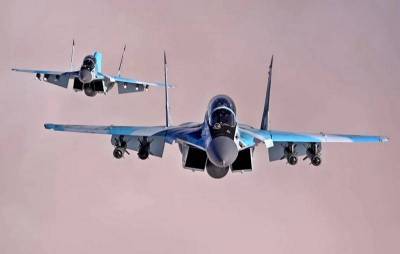 Корпорация «МиГ» разработала и запатентовала систему, исключающую попадание истребителя в штопор - topwar.ru
