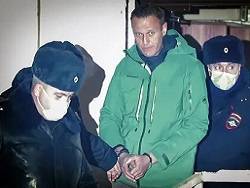Алексей Навальный - Сергей Лавров - Ангела Меркель - Меркель потребовала освободить Навального из СИЗО - newsland.com - Берлин