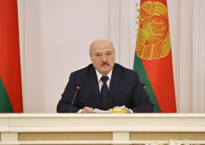 Александр Лукашенко - Тема недели: Александр Лукашенко провел совещание с руководством Совмина - grodnonews.by - Белоруссия