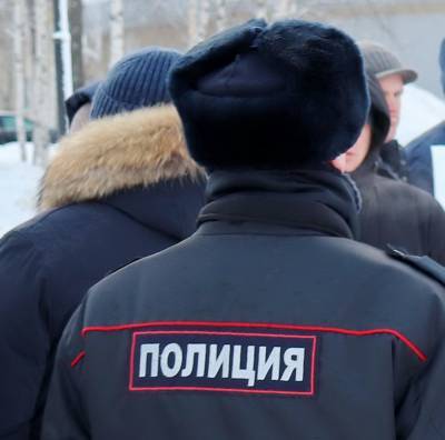 Алексей Навальный - В Ялуторовске полиция задержала активиста, призывавшего выйти на акцию в защиту Навального - znak.com - Ялуторовск - Заводоуковск
