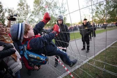 Алексей Навальный - Почему репортер Znak.com не пойдет на митинг в поддержку Алексея Навального. Письмо - znak.com - Москва