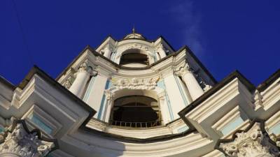В Петербурге в 2021 г. пройдет реставрация колокольни Никольского морского собора - delovoe.tv - Санкт-Петербург