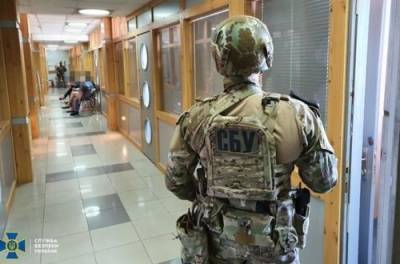 СБУ ворвалась с обыском в главный офис Киевводоканала - from-ua.com - Киев - Николаев