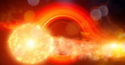 "Старый Служака" из далекой галактики шлет последовательные вспышки света, – ученые - focus.ua