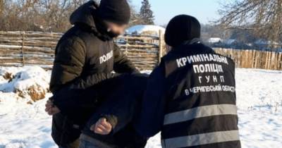 Под Черниговом мужчину задержали за порнофильмы с участием жены - focus.ua - Черниговская обл.