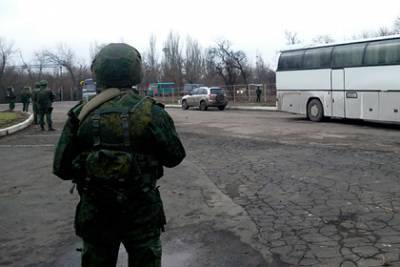 Виктор Медведчук - Родион Мирошник - Донбасс передаст Украине четырех человек - lenta.ru - Киев - ДНР - ЛНР - Майорск - Донецкая обл.