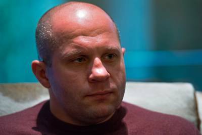Федор Емельяненко - Госпитализированный с коронавирусом Емельяненко рассказал о своем состоянии - lenta.ru - Москва - Япония