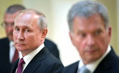 Владимир Путин - Алексей Навальный - Дмитрий Песков - Путин и президент Финляндии обсудили противодействие коронавирусу - tvc.ru - Москва - Финляндия