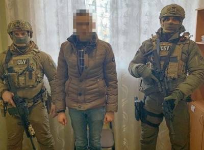 В Одесской области задержан террорист «ЛНР» - real-vin.com - ЛНР - Одесская обл. - Донецкая обл.