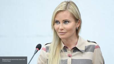 Дана Борисова - Бывший муж Даны Борисовой отказывается общаться с дочерью - nation-news.ru