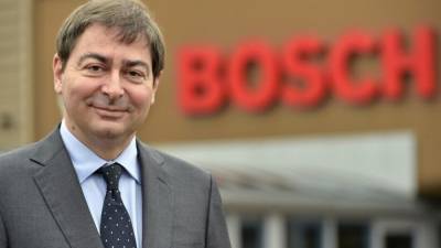 Украинское представительство Bosch получило нового руководителя: что о нем известно - 24tv.ua - Англия - Япония - Юар