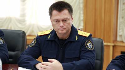 Алексей Навальный - Игорь Краснов - Генпрокурор РФ назвал Навального лицом, совершившим преступление - gazeta.ru