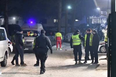 В Сараево около двух тысяч мигрантов атаковали полицию - politnavigator.net - Босния и Герцеговина - Сараево