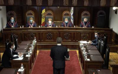 В Молдове Конституционный суд отменил закон, расширяющий права русского языка - rbc.ua - Молдавия