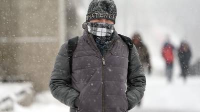 Евгений Тишковец - Синоптик спрогнозировал возвращение морозов в Москву после 27 января - iz.ru - Москва - Израиль