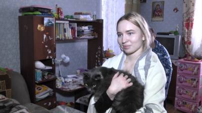 Потерявшегося в аэропорту кота нашли спустя пять месяцев. - riafan.ru - Санкт-Петербург