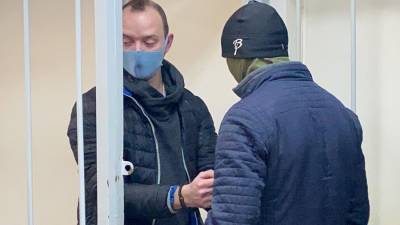 Игорь Краснов - Иван Сафронов - Генпрокурор счел обоснованным обвинение Сафронова в госизмене - iz.ru - Москва