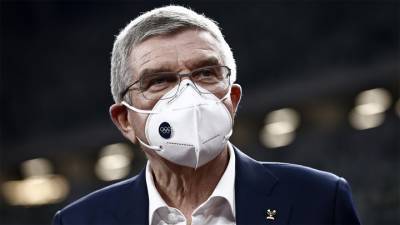 Томас Бах - Президент МОК Бах: готовим Олимпиаду, но "плана "В" у нас нет - vesti.ru - Токио - Япония