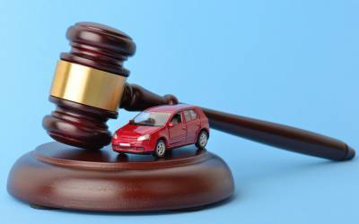 Суд: не всякое столкновение – авария - zr.ru